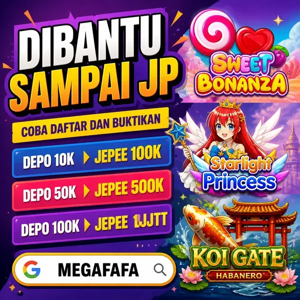daftar slot depo 5k